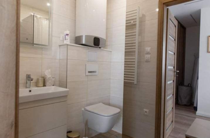 Diamond - Luxusny Apartman Marco Podhajska Luaran gambar