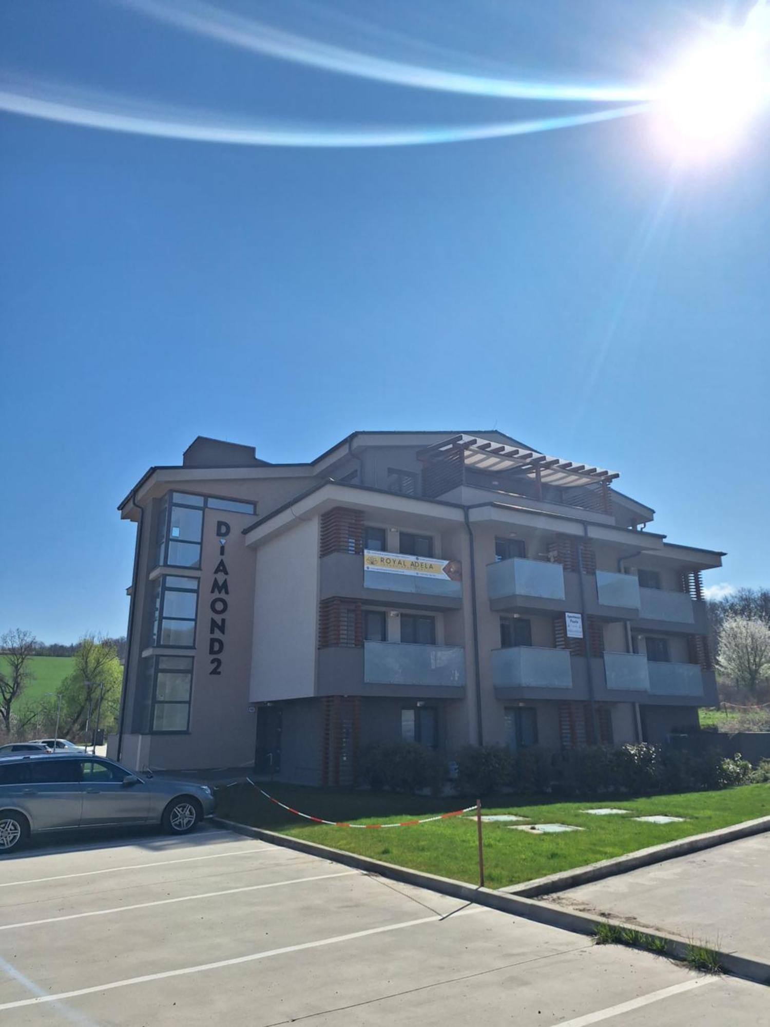 Diamond - Luxusny Apartman Marco Podhajska Luaran gambar